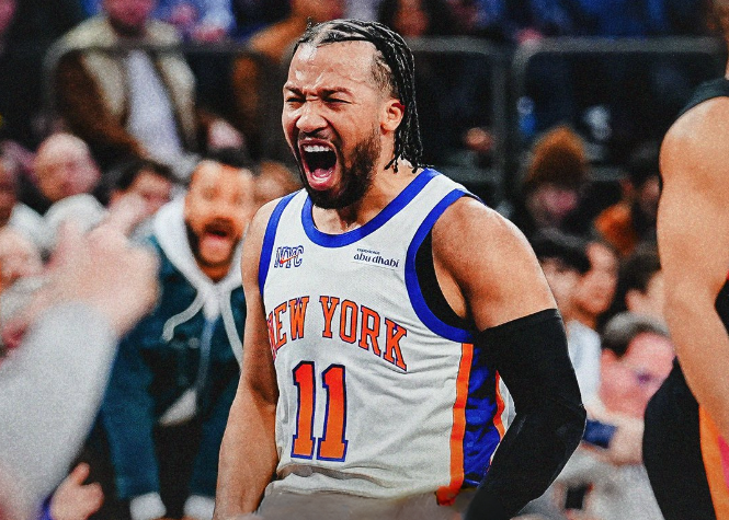 V站体育-布伦森打爆福克斯，文班25+13+4帽难救主，尼克斯终结马刺11连胜