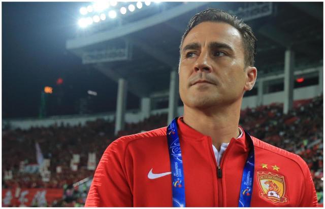 V站体育-卡纳瓦罗：夺冠目标不会改变 28天10场比赛是考验